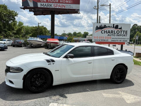 2017 Dodge Charger R/T