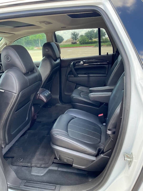 2017 Buick Enclave Leather