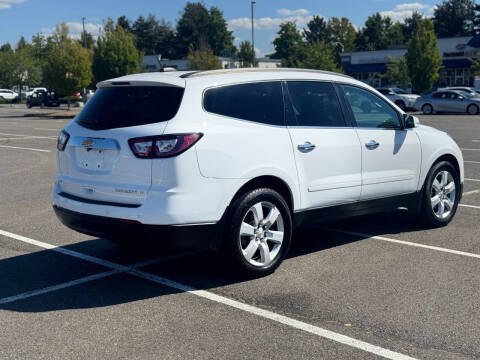 2016 Chevrolet Traverse LT