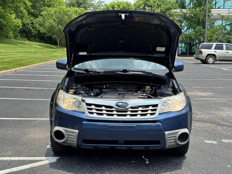 2011 Subaru Forester 2.5X Premium