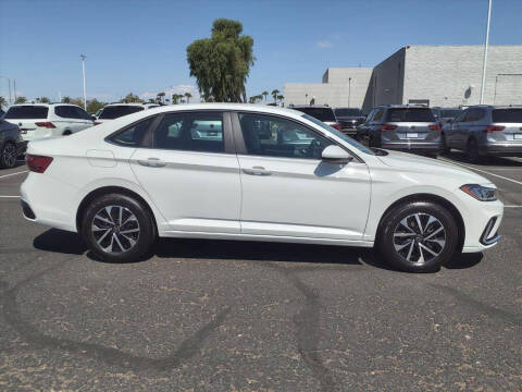 2026 Volkswagen Jetta S