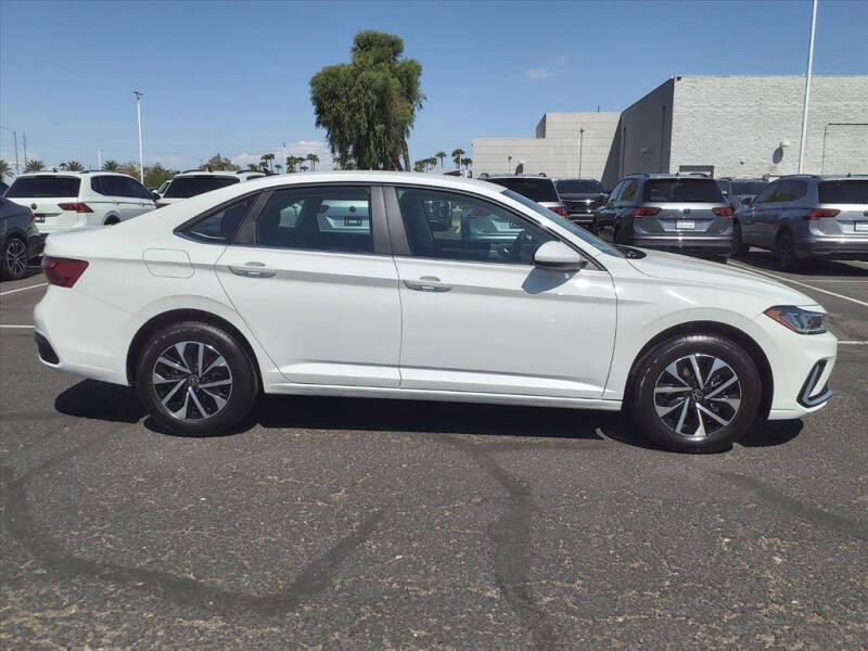 2026 Volkswagen Jetta S