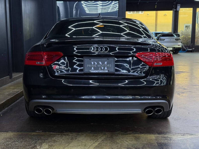2016 Audi S5
