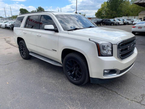 2015 GMC Yukon SLT