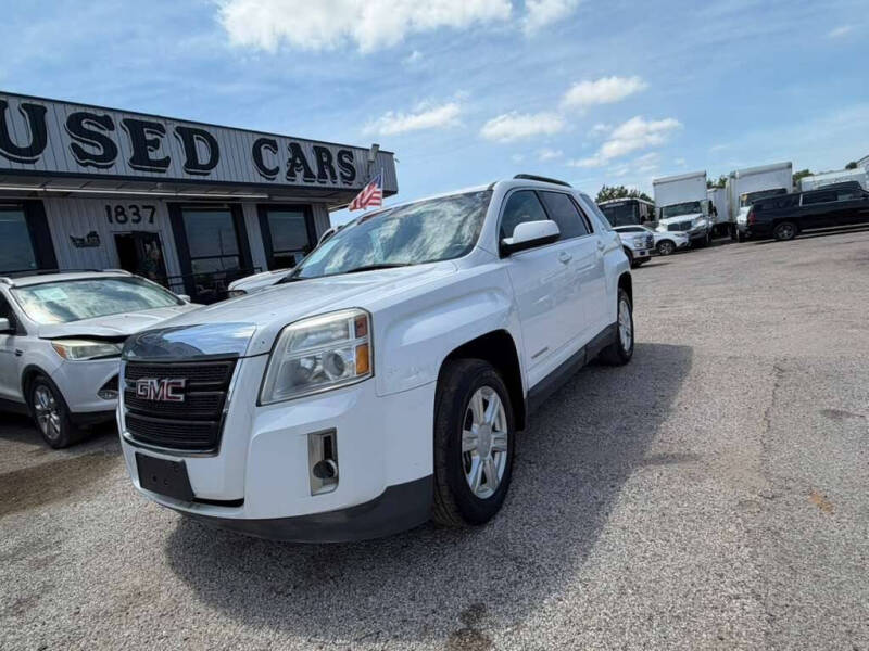 2014 GMC Terrain SLE-2