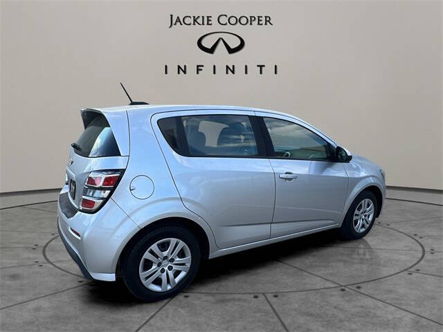 2020 Chevrolet Sonic LT