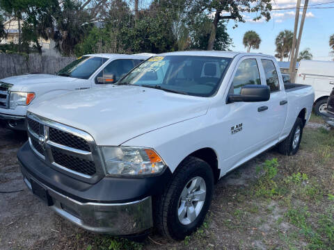 2013 RAM 1500 for sale at Harbor Oaks Auto Sales in Port Orange FL