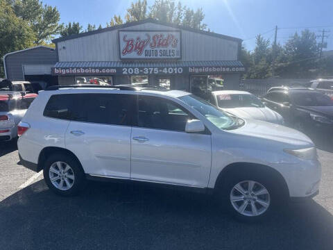2013 Toyota Highlander