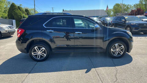 2017 Chevrolet Equinox Premier