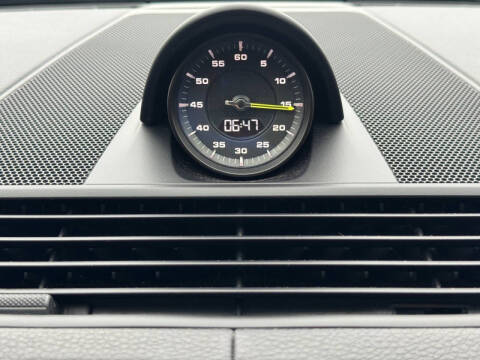 2022 Porsche Panamera