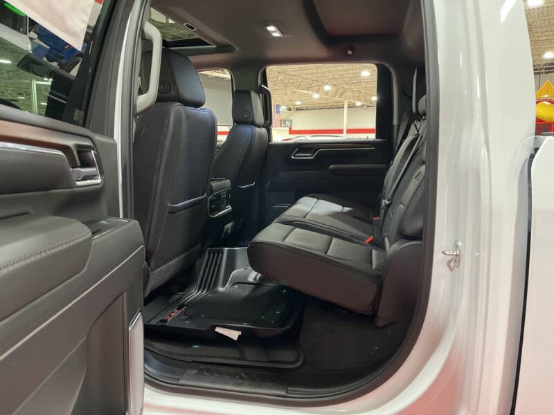 2026 GMC Sierra 3500HD