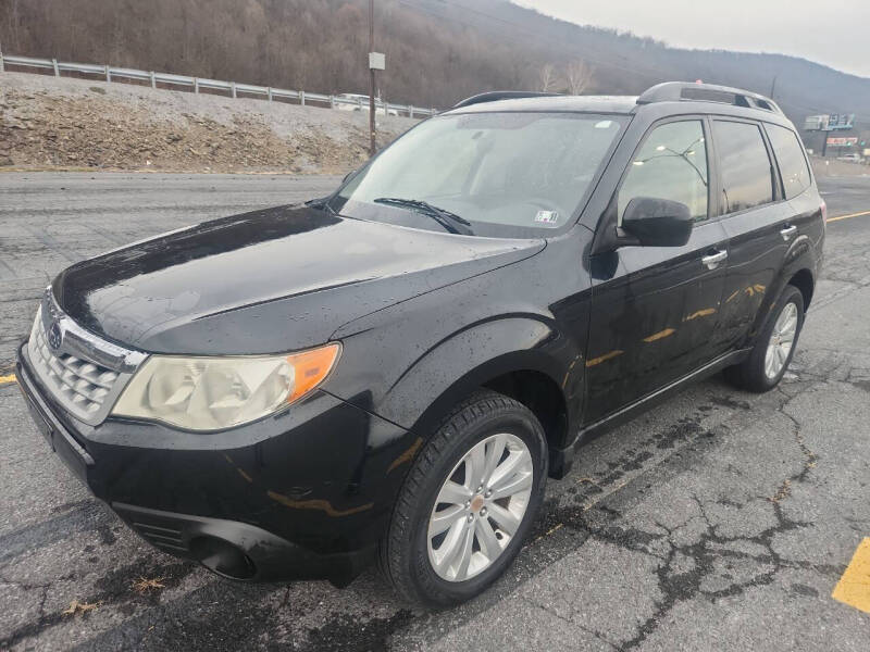 2011 Subaru Forester 2.5X Premium