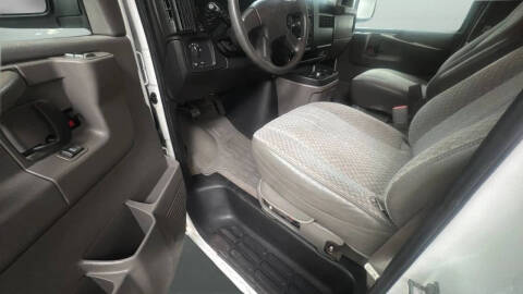 2004 Chevrolet Express 3500