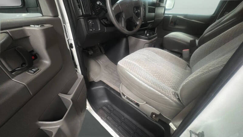 2004 Chevrolet Express 3500