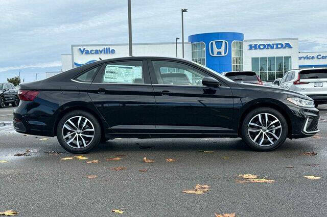 2026 Volkswagen Jetta SE