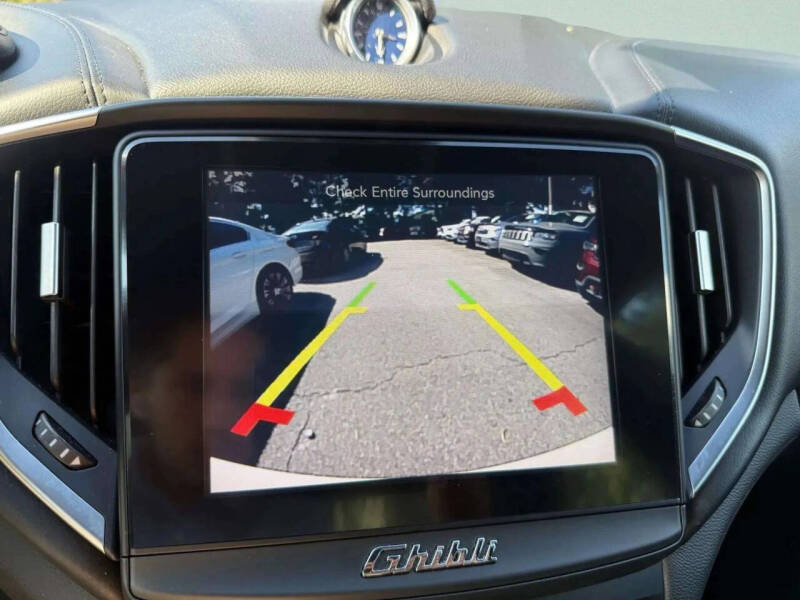 2019 Maserati Ghibli SQ4