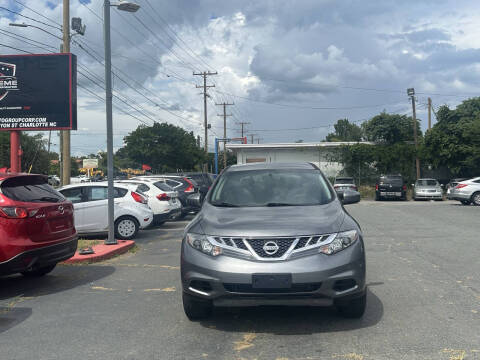 2014 Nissan Murano S