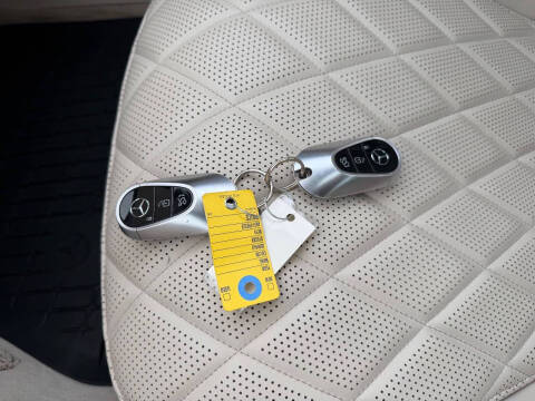 2022 Mercedes-Benz S-Class S 580 4MATIC