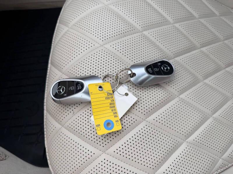 2022 Mercedes-Benz S-Class S 580 4MATIC