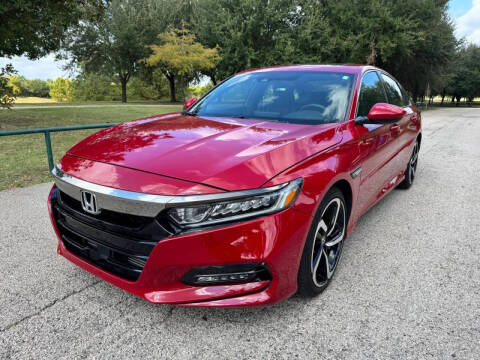 2020 Honda Accord Sport