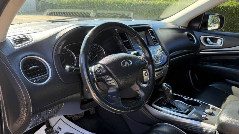 2019 Infiniti QX60 Pure