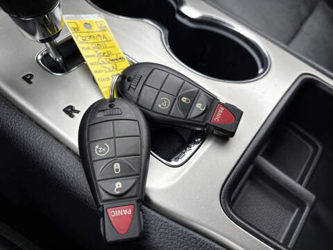 2011 Jeep Grand Cherokee Laredo