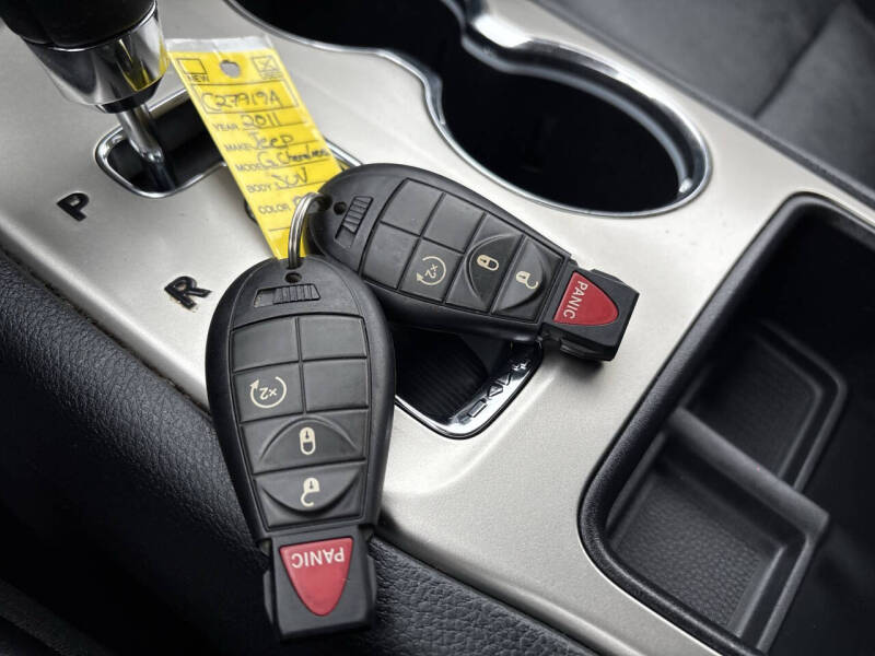 2011 Jeep Grand Cherokee Laredo