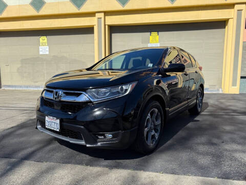 2017 Honda CR-V for sale at Road Runner Motors in San Leandro CA