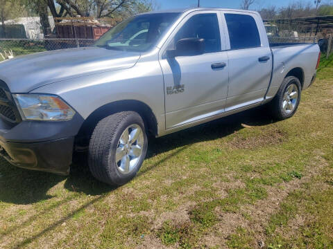 2015 RAM 1500 for sale at Americas Trucks in Jones OK