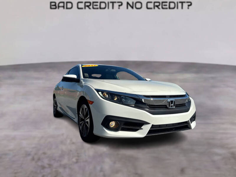 2017 Honda Civic EX-T