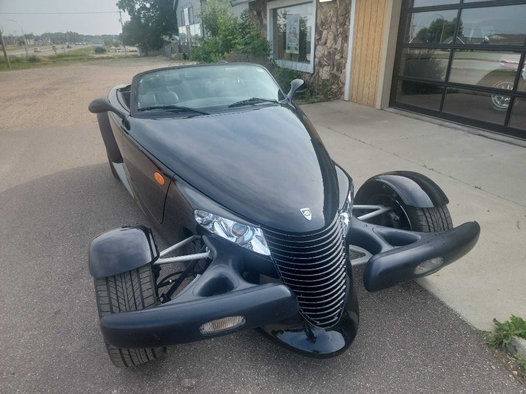 2000 Plymouth Prowler 55