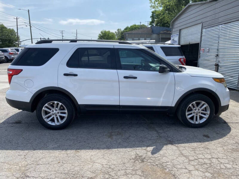 2015 Ford Explorer