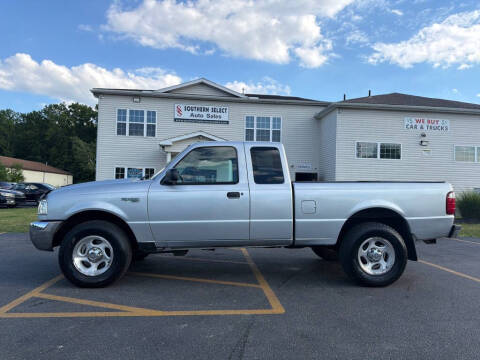 2003 Ford Ranger Edge
