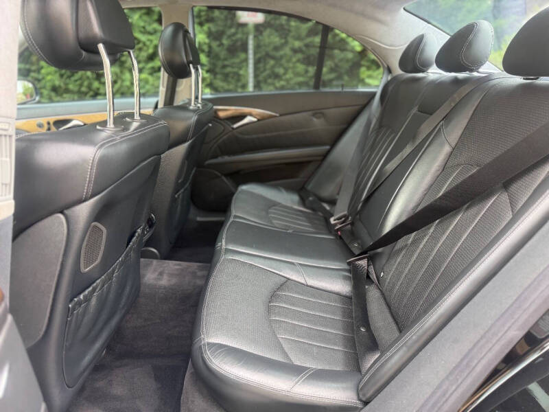 2005 Mercedes-Benz E-Class E 55 AMG