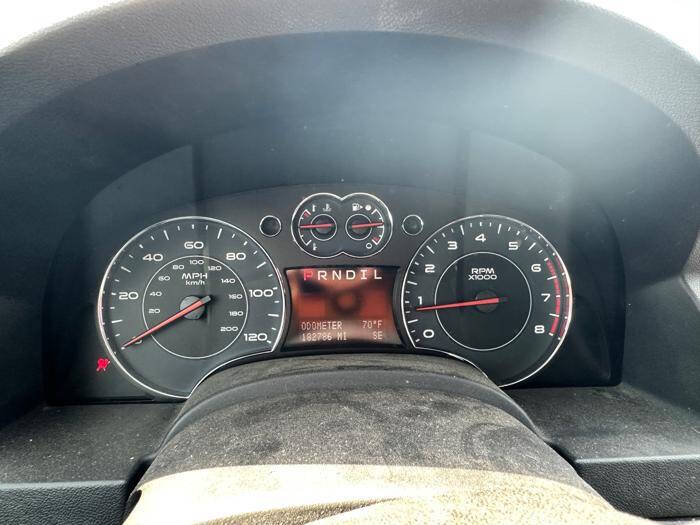 2008 Pontiac Torrent