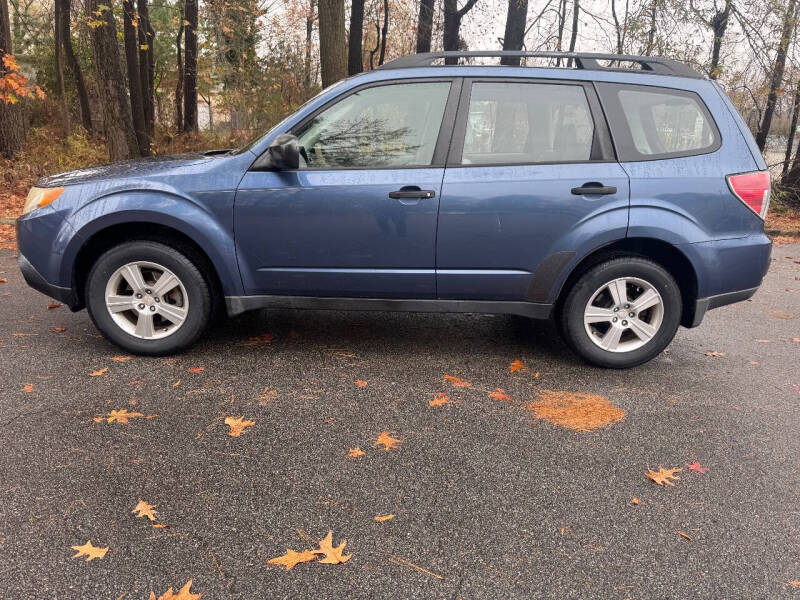 2013 Subaru Forester 2.5X