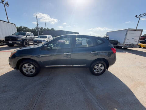 2015 Nissan Rogue Select S