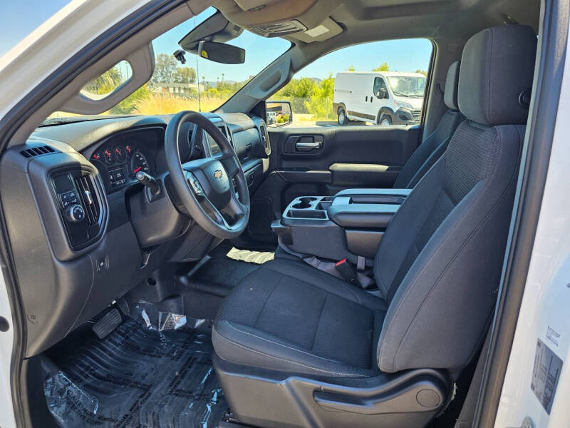 2022 Chevrolet Silverado 1500