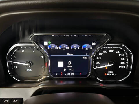 2021 GMC Sierra 3500HD Denali