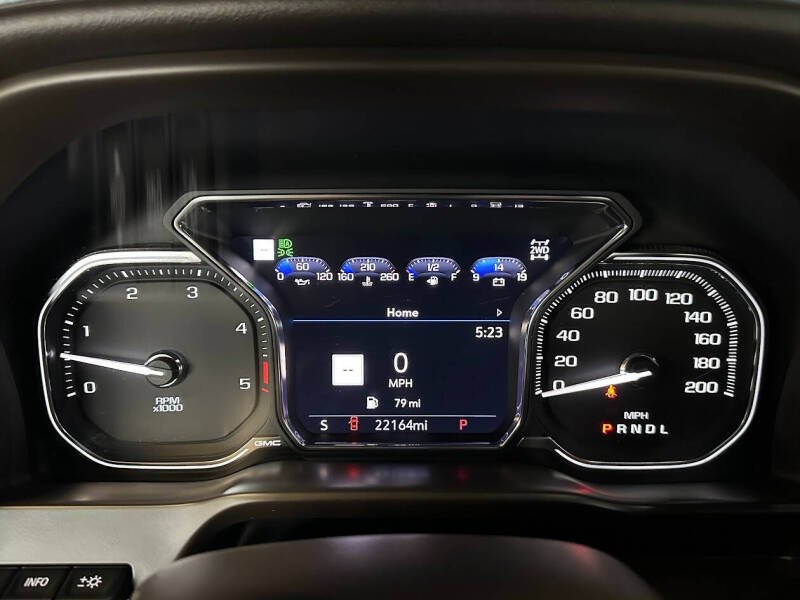 2021 GMC Sierra 3500HD Denali