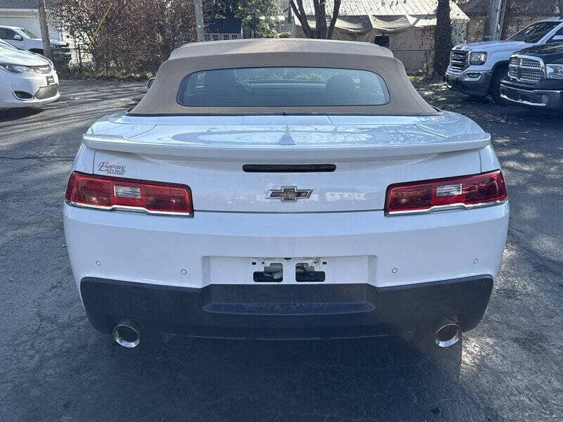 2014 Chevrolet Camaro LT