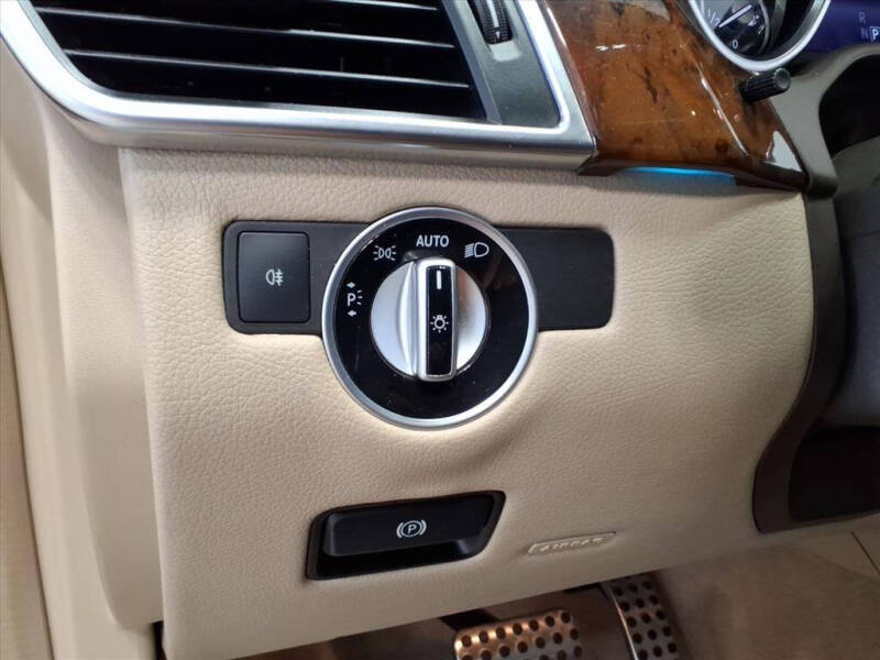 2015 Mercedes-Benz M-Class ML 400