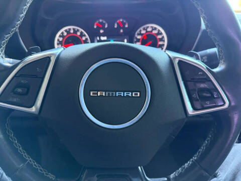 2017 Chevrolet Camaro LT