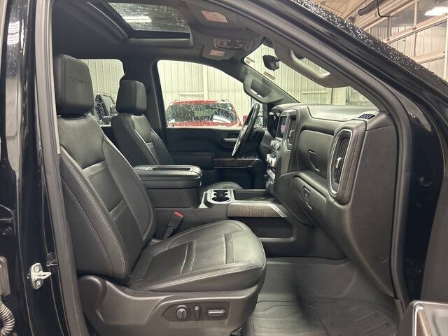 2022 GMC Sierra 3500HD