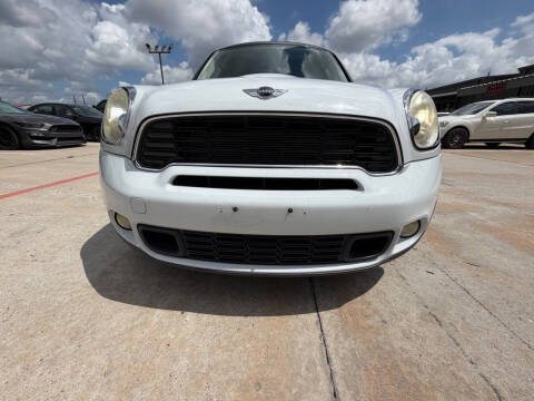 2011 MINI Cooper Countryman S