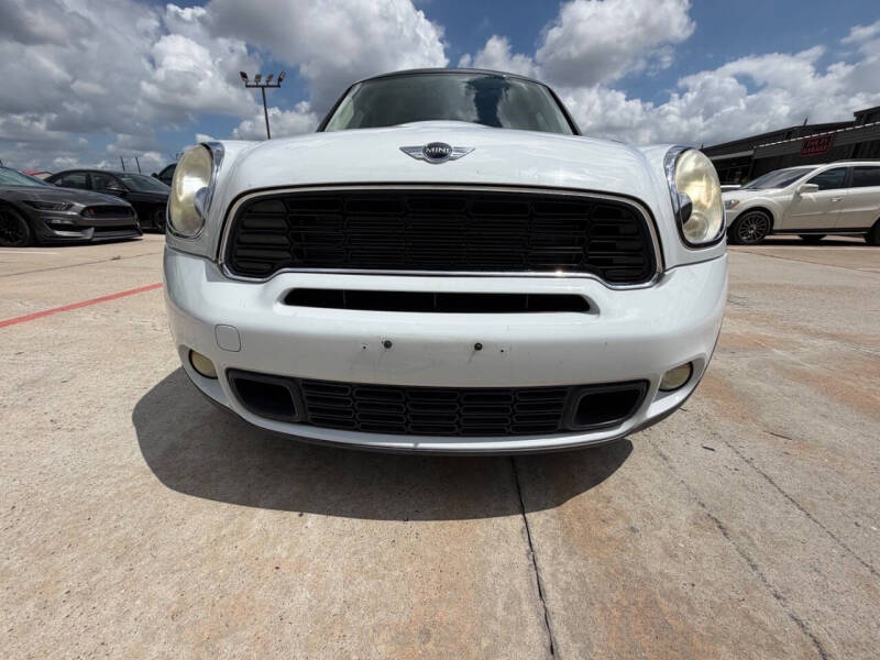 2011 MINI Cooper Countryman S