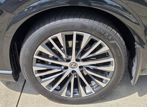 2025 Lexus RX 350