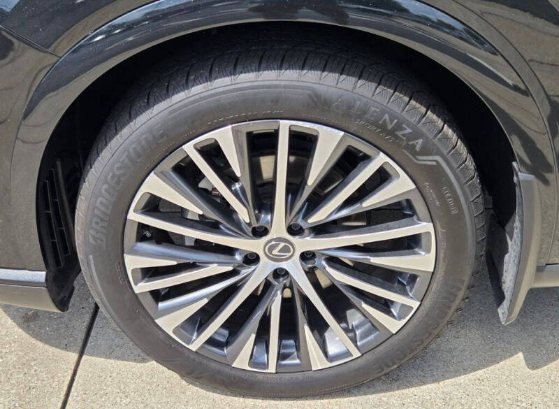 2025 Lexus RX 350