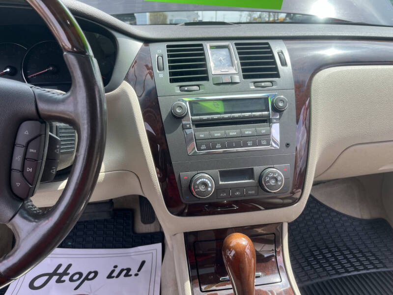 2008 Cadillac DTS Luxury I