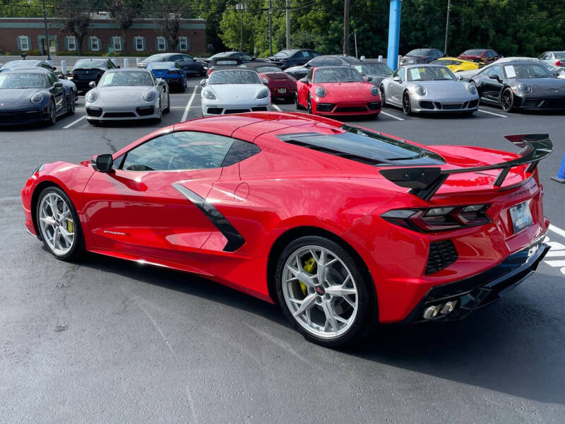 2022 Chevrolet Corvette Stingray